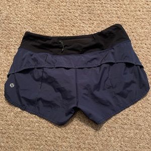 Lulu Lemon Shorts